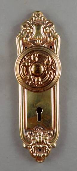 antique door knobs